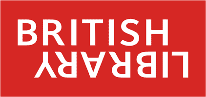 The British Library, Londres, Angleterre logo