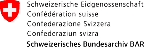 Swiss Federal Archives logo